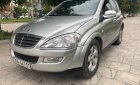 Ssangyong Kyron 2008 - Bán xe Ssangyong Kyron 2008, màu bạc, xe nhập số tự động giá cạnh tranh