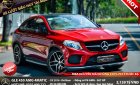 Mercedes-Benz GLE-Class GLE 450 4matic Coupe 2016 - Bán Mercedes GLE 450 4matic Coupe sản xuất năm 2016, màu đỏ, nhập khẩu