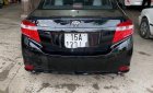 Toyota Vios 2014 - Bán Toyota Vios năm 2014, màu đen, 325tr