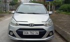 Hyundai Grand i10 2015 - Cần bán xe Hyundai Grand i10 đời 2015, màu bạc, nhập khẩu nguyên chiếc, 232 triệu