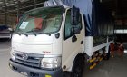 Xe tải 2,5 tấn - dưới 5 tấn 2019 - Hino Serie 300 DUTRO 3T5 Euro4 nhập khẩu indonesia