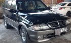 Ssangyong Musso   2005 - Bán Ssangyong Musso đời 2005, nhập khẩu nguyên chiếc, 110 triệu