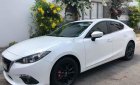 Mazda 3 2016 - Cần bán lại xe Mazda 3 đời 2016, màu trắng giá cạnh tranh