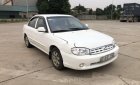 Kia Spectra   2008 - Bán Kia Spectra 2008, màu trắng, giá cạnh tranh