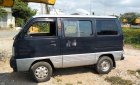 Suzuki Super Carry Van 2002 - Cần bán Suzuki Super Carry Van đời 2002, màu đen, nhập khẩu