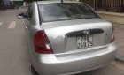 Hyundai Verna   2008 - Bán Hyundai Verna 2008, màu bạc, nhập khẩu 