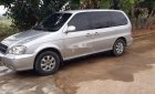 Kia Carnival 2007 - Cần bán Kia Carnival 2007, màu bạc, giá chỉ 200 triệu