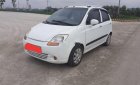 Chevrolet Spark   2009 - Bán xe Chevrolet Spark năm sản xuất 2009, màu trắng