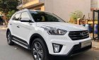 Hyundai Creta 2016 - Cần bán lại xe Hyundai Creta 1.6 AT năm 2016, màu trắng, nhập khẩu giá cạnh tranh