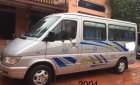 Mercedes-Benz Sprinter   2004 - Bán xe Mercedes Sprinter sản xuất 2004, màu bạc, xe nhập