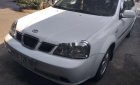 Daewoo Lacetti 2004 - Bán Daewoo Lacetti năm 2004, màu trắng, giá tốt