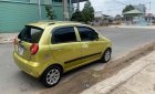 Chevrolet Spark 2009 - Bán Chevrolet Spark năm 2009, màu xanh lục, giá chỉ 128 triệu