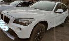 BMW X1   2010 - Bán BMW X1 năm sản xuất 2010, màu trắng, nhập khẩu  