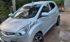 Hyundai Eon   2013 - Bán xe cũ Hyundai Eon sản xuất 2013, màu bạc