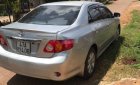 Toyota Corolla 2009 - Cần bán gấp Toyota Corolla đời 2009, màu bạc, 395tr