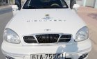 Daewoo Lanos 2003 - Cần bán lại xe Daewoo Lanos 2003, màu trắng giá cạnh tranh, giao nhanh