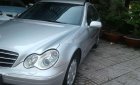 Mercedes-Benz C class 2003 - Bán Mercedes C class sản xuất năm 2003, màu bạc, nhập khẩu