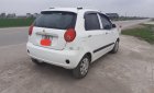 Chevrolet Spark   2009 - Bán xe Chevrolet Spark năm sản xuất 2009, màu trắng