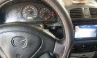 Mazda 323   2002 - Bán xe Mazda 323 năm 2002, màu đen, nhập khẩu  