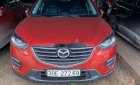 Mazda CX 5   2017 - Bán ô tô Mazda CX 5 đời 2017, màu đỏ còn mới, 750tr