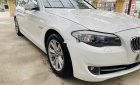 BMW 5 Series   2010 - Cần bán BMW 523i 2010, màu trắng, xe nhập 