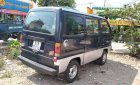 Suzuki Super Carry Van 2002 - Cần bán Suzuki Super Carry Van đời 2002, màu đen, nhập khẩu