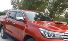 Toyota Hilux 2015 - Xe Toyota Hilux đời 2015, màu đỏ, nhập khẩu