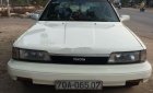 Toyota Camry   1988 - Bán Toyota Camry 1988, màu trắng, xe nhập, số sàn