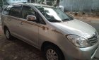 Toyota Innova 2007 - Cần bán Toyota Innova năm 2007, màu bạc, nhập khẩu nguyên chiếc