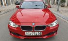 BMW 3 Series    320i  2015 - Cần bán gấp BMW 3 Series 320i sản xuất 2015, màu đỏ, xe nhập như mới
