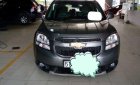 Chevrolet Orlando   2017 - Cần bán lại xe Chevrolet Orlando đời 2017, màu xám