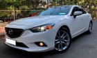 Mazda 6 2014 - Bán ô tô Mazda 6 đời 2014, màu trắng, giá tốt
