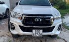 Toyota Hilux 2019 - Cần bán Toyota Hilux sản xuất năm 2019, màu trắng, xe nhập, giá 670tr