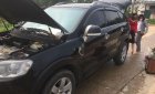 Chevrolet Captiva   2011 - Cần bán xe Chevrolet Captiva sản xuất năm 2011, màu đen xe gia đình