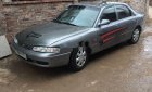 Mazda 626   1995 - Bán Mazda 626 sản xuất 1995, màu xám, xe nhập