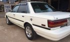 Toyota Camry   1988 - Bán Toyota Camry 1988, màu trắng, xe nhập, số sàn