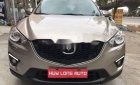 Mazda CX 5   2015 - Bán Mazda CX 5 năm 2015, màu bạc giá cạnh tranh