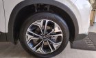 Hyundai Santa Fe 2020 - Cần bán xe Hyundai Santa Fe năm 2020, màu trắng, giá 990tr