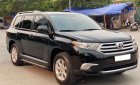 Toyota Highlander 2011 - Giao xe nhanh chóng, giá rẻ với chiếc Toyota Highlander SE 2.7L sản xuất 2011, màu đen, xe nhập