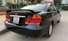 Toyota Camry 2005 - Cần bán lại xe Toyota Camry năm sản xuất 2005, màu đen, 355 triệu