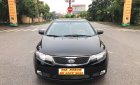 Kia Forte 1.6 AT 2011 - Salon Auto Đào Hằng cần bán xe Kia Forte 1.6 AT sản xuất năm 2011, màu đen