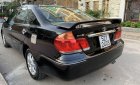 Toyota Camry 2005 - Cần bán lại xe Toyota Camry năm sản xuất 2005, màu đen, 355 triệu