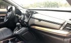 Honda CR V 2018 - Bán Honda CR V năm 2018, màu đen, nhập khẩu