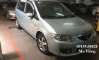 Mazda Premacy 2005 - Cần bán Mazda Premacy sản xuất năm 2005, màu bạc, nhập khẩu nguyên chiếc 