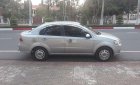 Daewoo Gentra 2009 - Cần bán xe Daewoo Gentra 2009