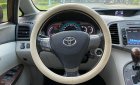Toyota Venza 2.7   2010 - Cần bán Toyota Venza 2.7 năm 2010, màu nâu, nhập khẩu