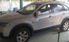 Chevrolet Captiva 2009 - Bán ô tô Chevrolet Captiva năm 2009, màu bạc, nhập khẩu