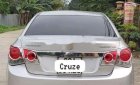 Chevrolet Cruze   2010 - Bán Chevrolet Cruze 2010, màu bạc, chính chủ