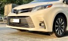 Toyota Sienna Limidted 2018 - Bán Toyota Sienna Limidted đời 2019, màu trắng, nhập khẩu