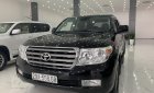 Toyota Land Cruiser V8 2011 - Cần bán xe Toyota Land Cruiser V8 năm 2011, màu đen, nhập khẩu nguyên chiếc